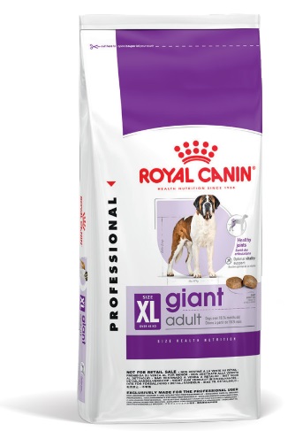 Повнораціонний сухий корм для дорослих собак ROYAL CANIN GIANT ADULT 20 кг